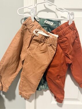 Baby Boys Joggers Bundle | Size 18m